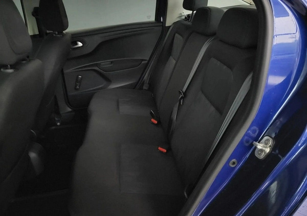 Citroen C-Elysée cena 34900 przebieg: 88600, rok produkcji 2018 z Brzostek małe 211
